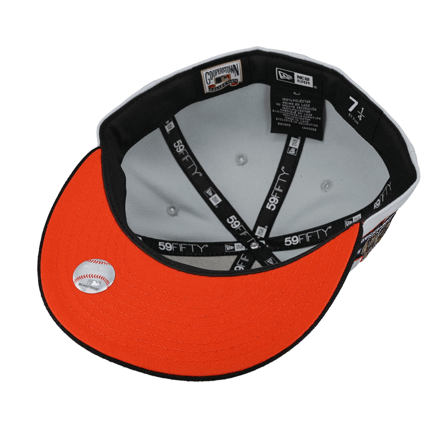 Arizona Diamondbacks 20th Anniversary 59Fifty Fitted Hat - Lucid Soles