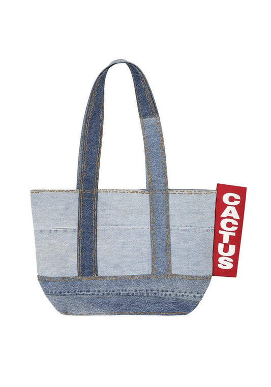 Denim Tears x Levi's x CPFM Denim Tote Bag - Lucid Soles