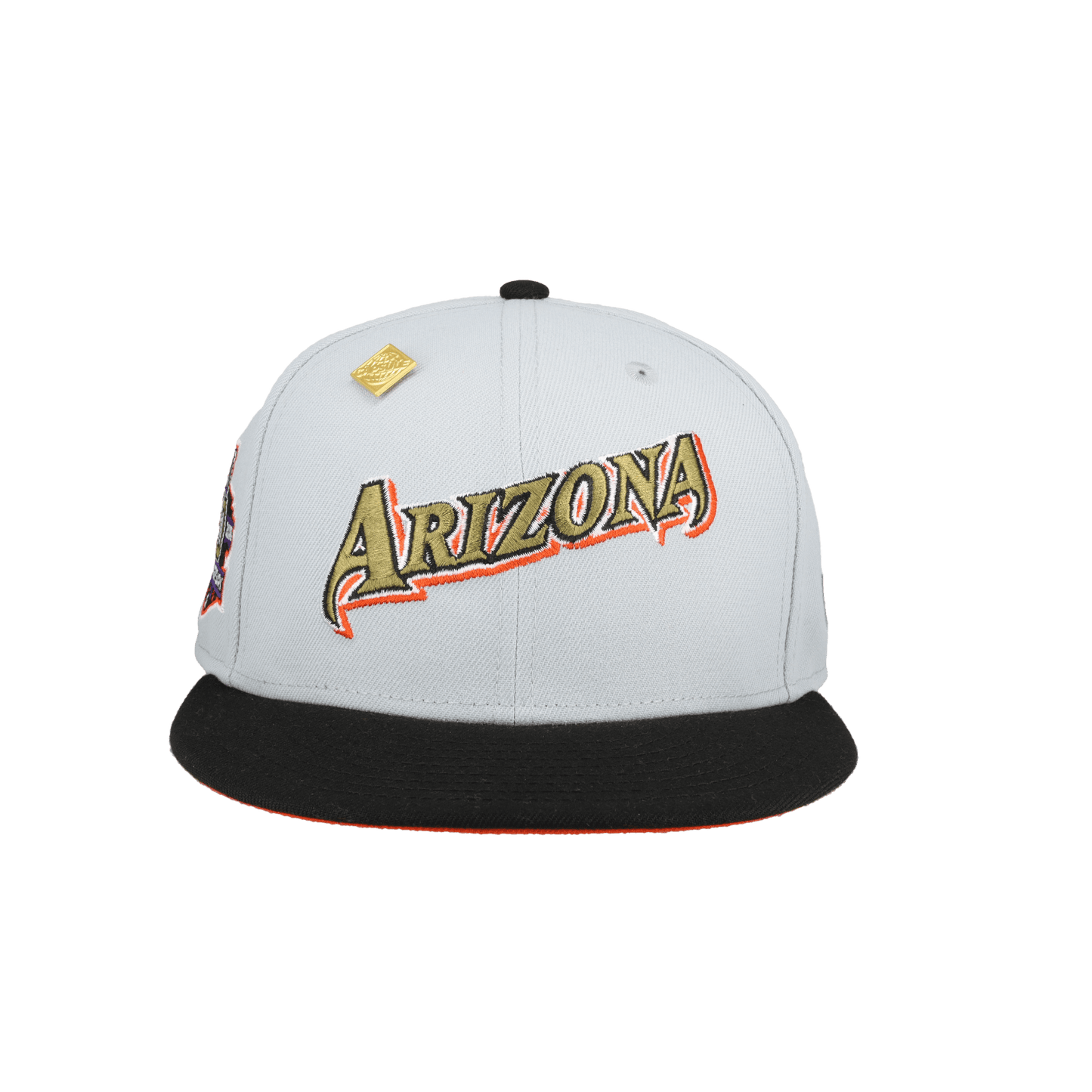 Arizona Diamondbacks 20th Anniversary 59Fifty Fitted Hat - Lucid Soles