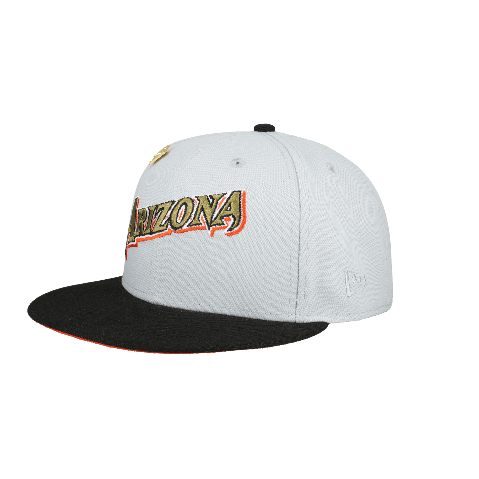 Arizona Diamondbacks 20th Anniversary 59Fifty Fitted Hat - Lucid Soles