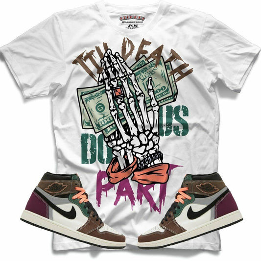 Do Us Part (Retro 1 Craft) T-Shirt - Lucid Soles