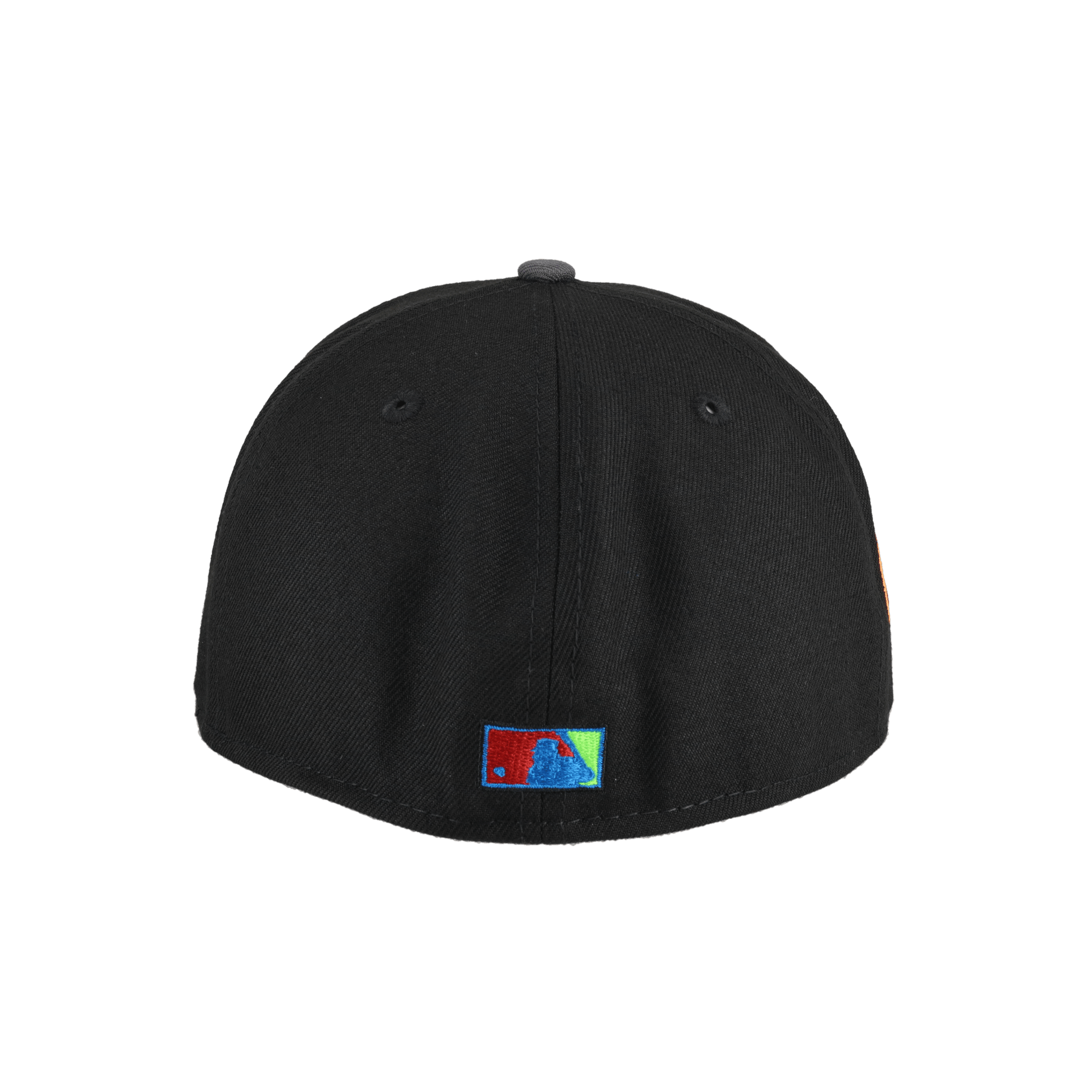 Pittsburgh Pirates Capsule Doppler Radar Collection Three Rivers Stadium Fitted Hat - Lucid Soles