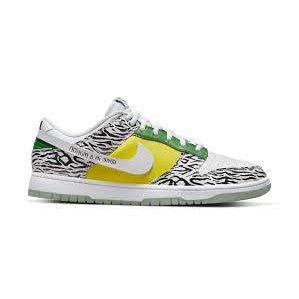 Nike Dunk Low "Doernbecher Zoe" - Lucid Soles