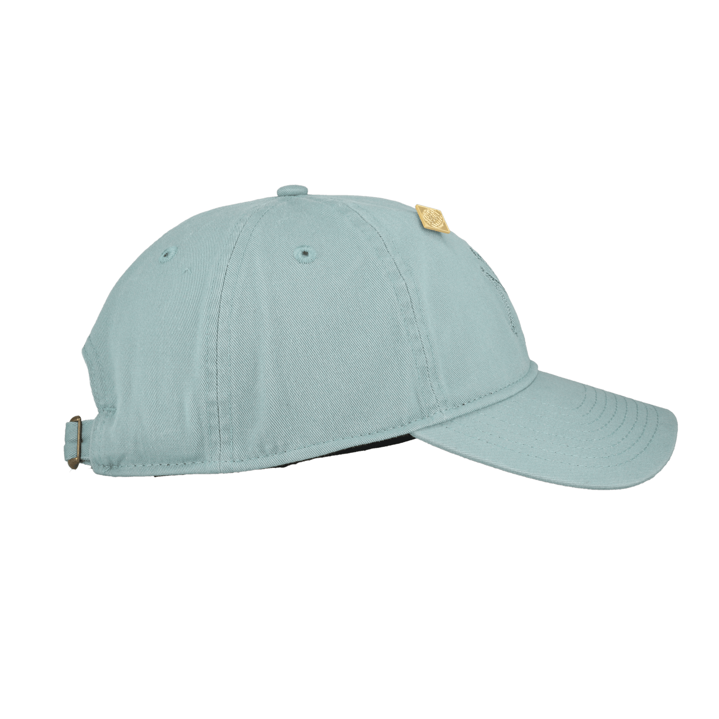 New York Yankees New Era 9Twenty Dad Hat (Chain Stitch Mint) - Lucid Soles