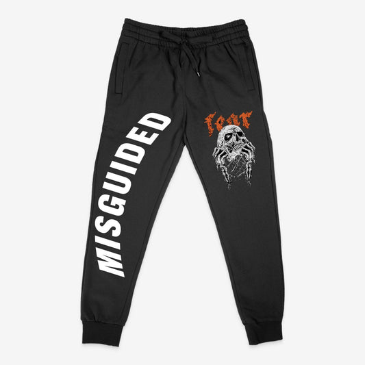 Fear (Air Jordan 3 Fear) Joggers - Lucid Soles