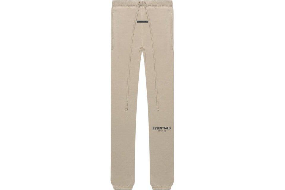 Fear of God Essentials Sweatpants (Tan String)