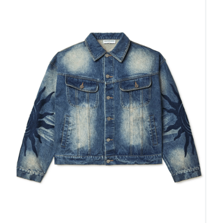 Vale Forever Indigo Sun Jacket - Lucid Soles