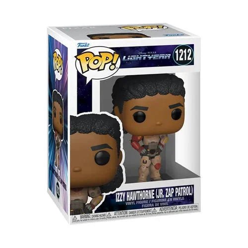 Funko Disney Pixar Lightyear Pop!: - Izzy Hawthorne - Lucid Soles