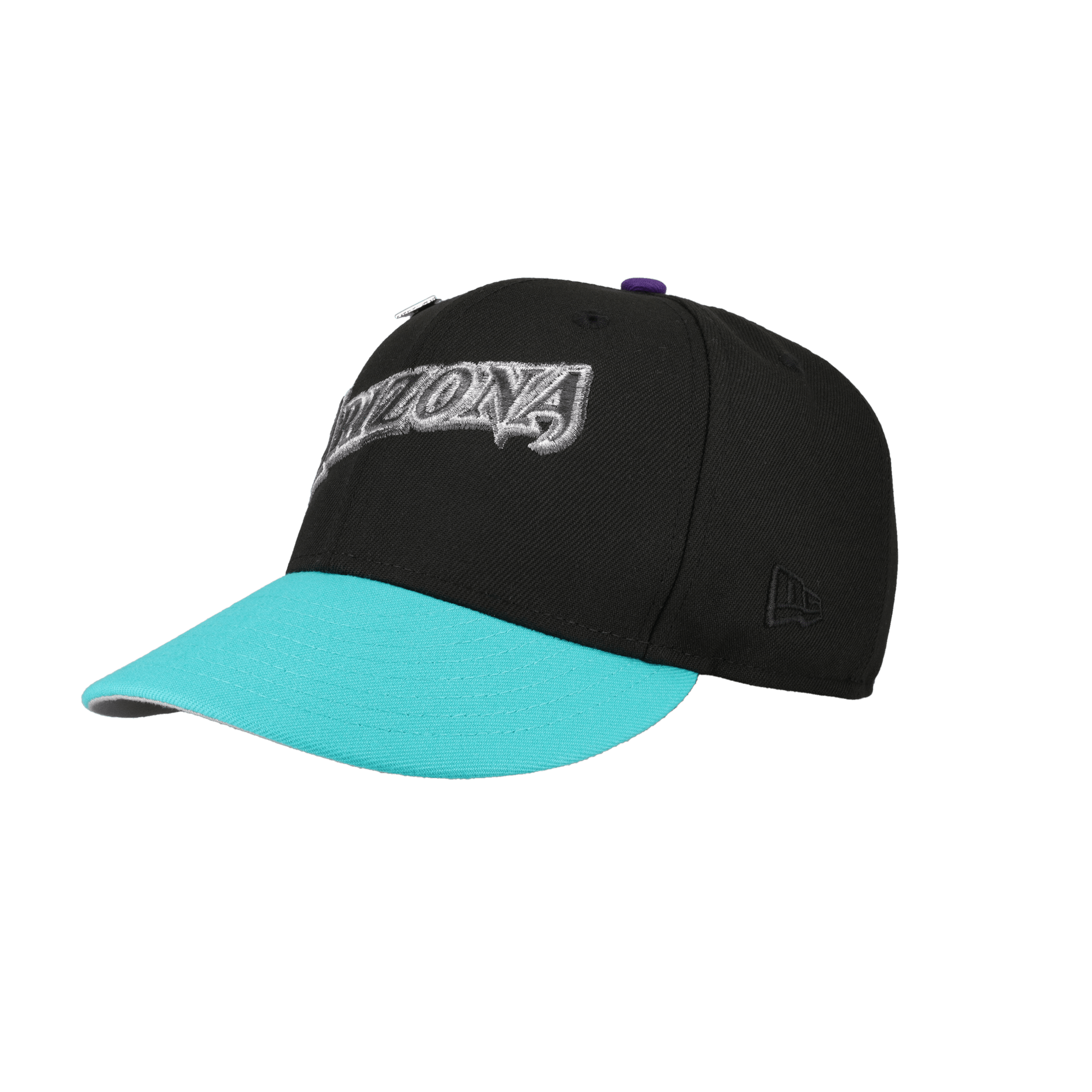 Arizona Diamondbacks Galactic Burst Collection 25th Anniversary Fitted Hat - Lucid Soles