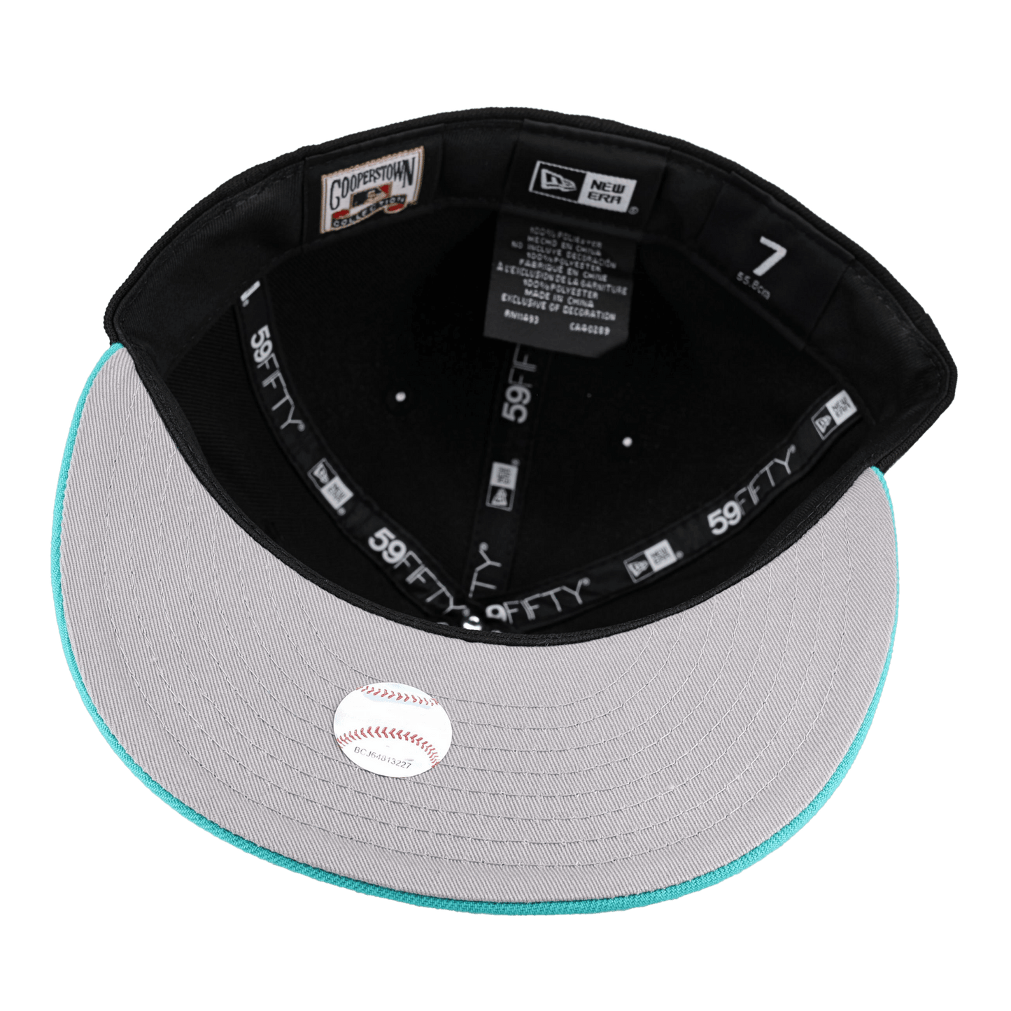 Arizona Diamondbacks Galactic Burst Collection 25th Anniversary Fitted Hat - Lucid Soles
