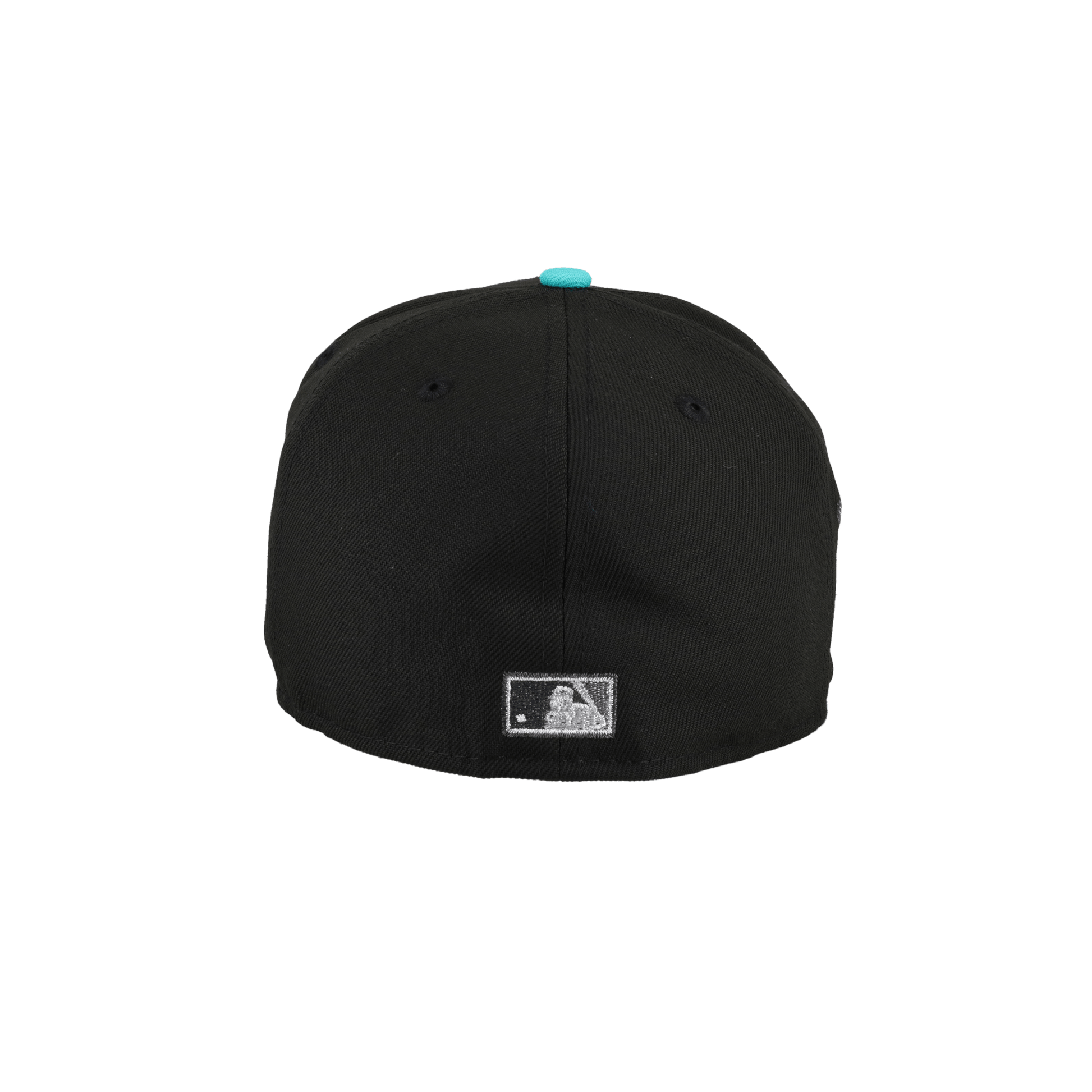 Florida Marlins Galactic Burst Collection 2003 World Series Fitted Hat - Lucid Soles