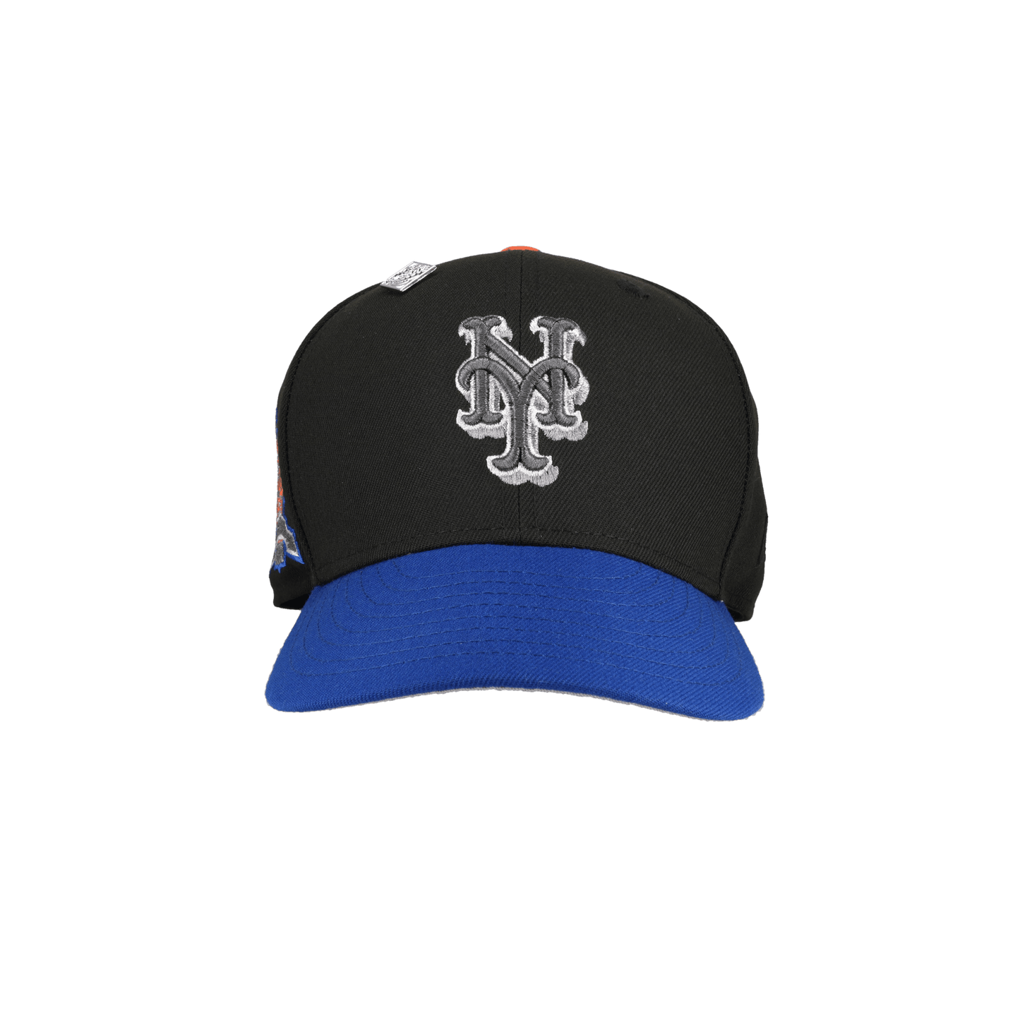 New York Mets Galactic Burst Collection 40th Anniversary Fitted Hat - Lucid Soles