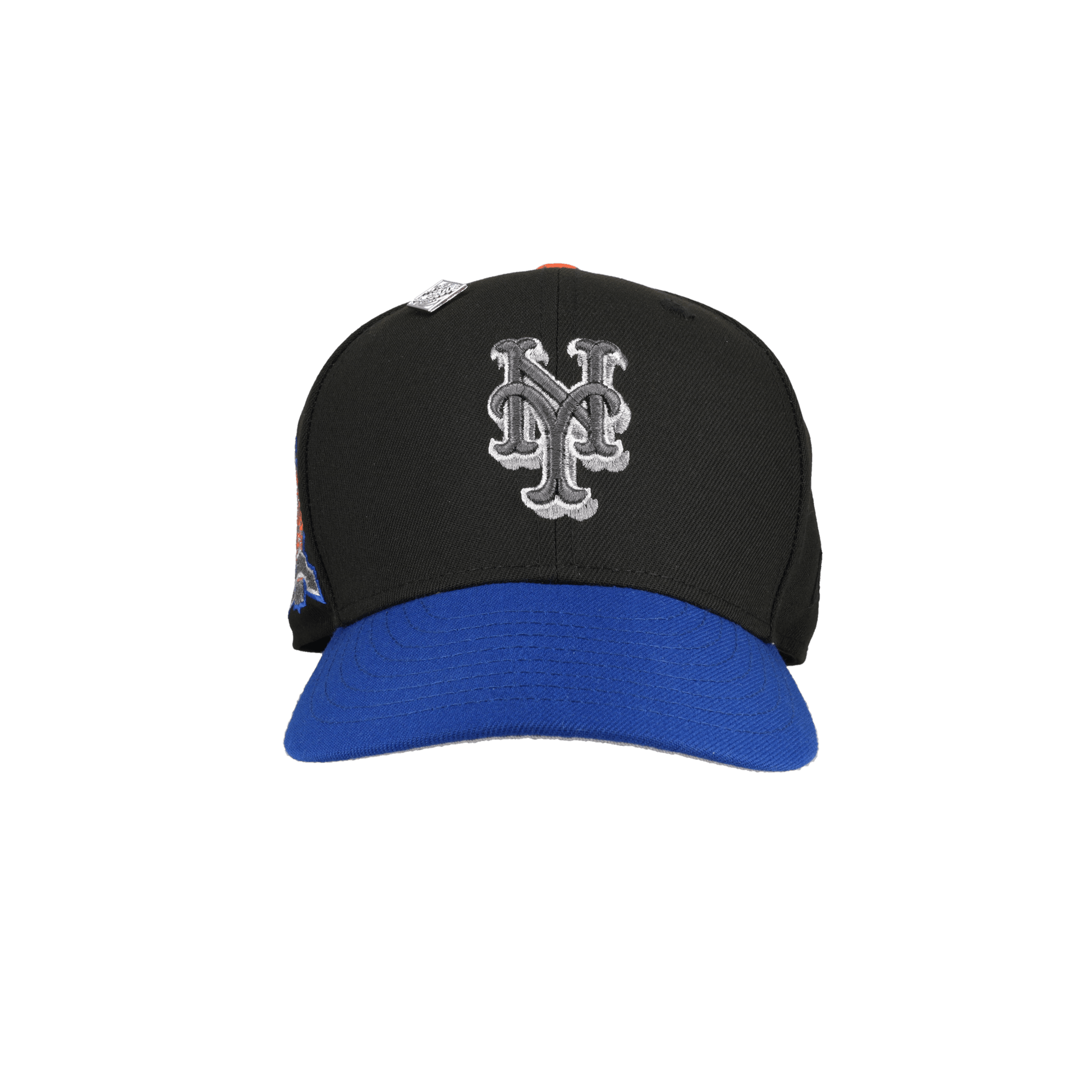 New York Mets Galactic Burst Collection 40th Anniversary Fitted Hat - Lucid Soles
