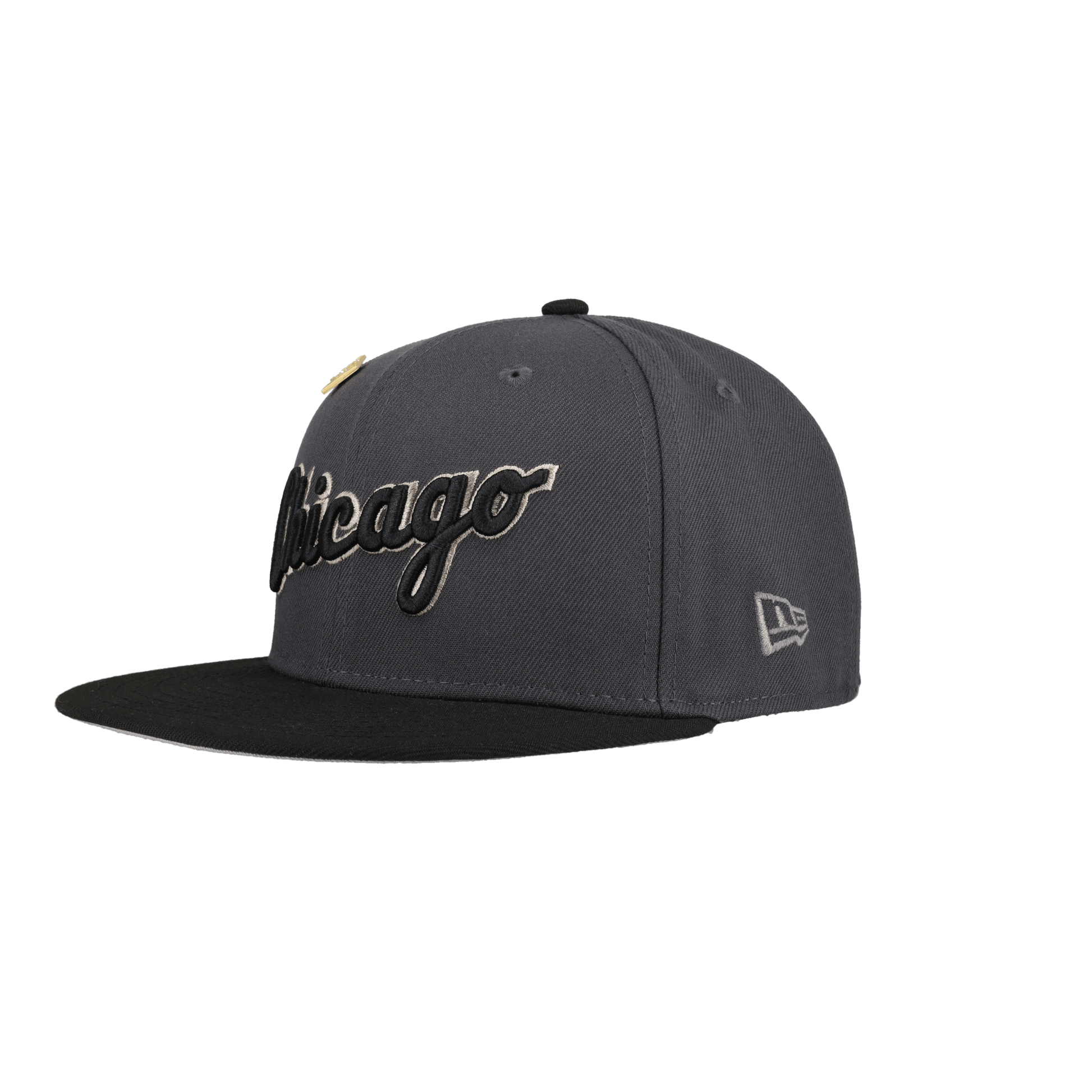 Chicago White Sox Shadow Collection 95 Years Patch 59Fifty Fitted Hat - Lucid Soles