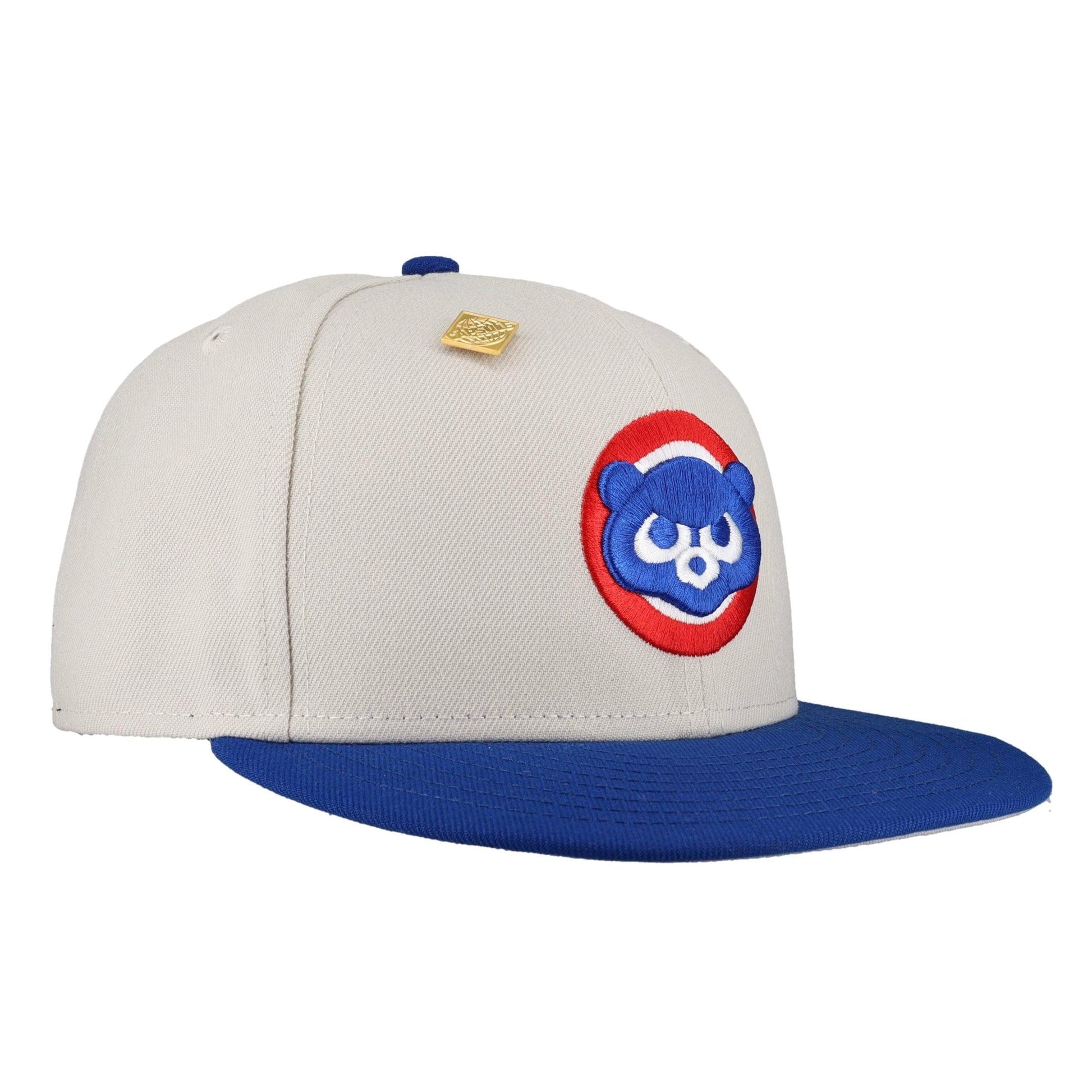 Chicago Cubs World Class Champions Pack 59Fifty Fitted Hat - Lucid Soles