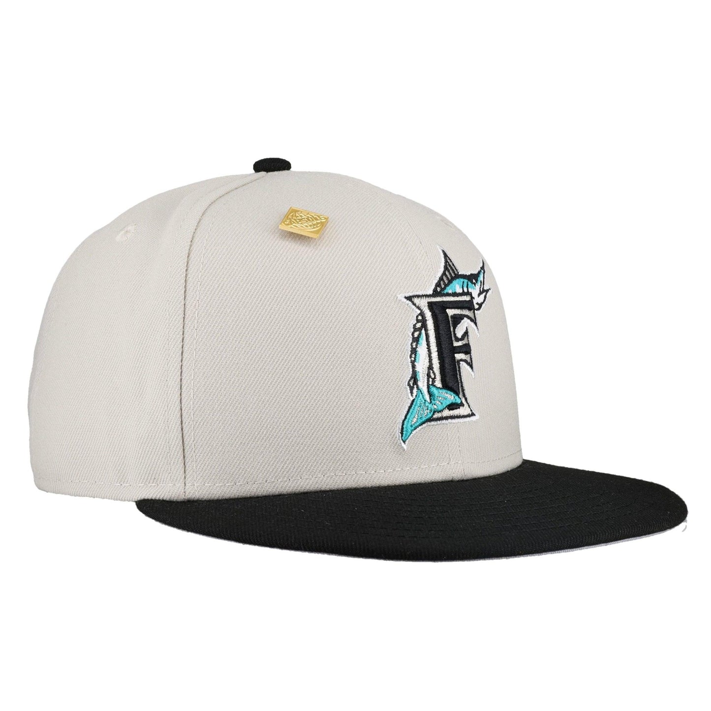 Florida Marlins World Class Champions Pack 59Fifty Fitted Hat - Lucid Soles