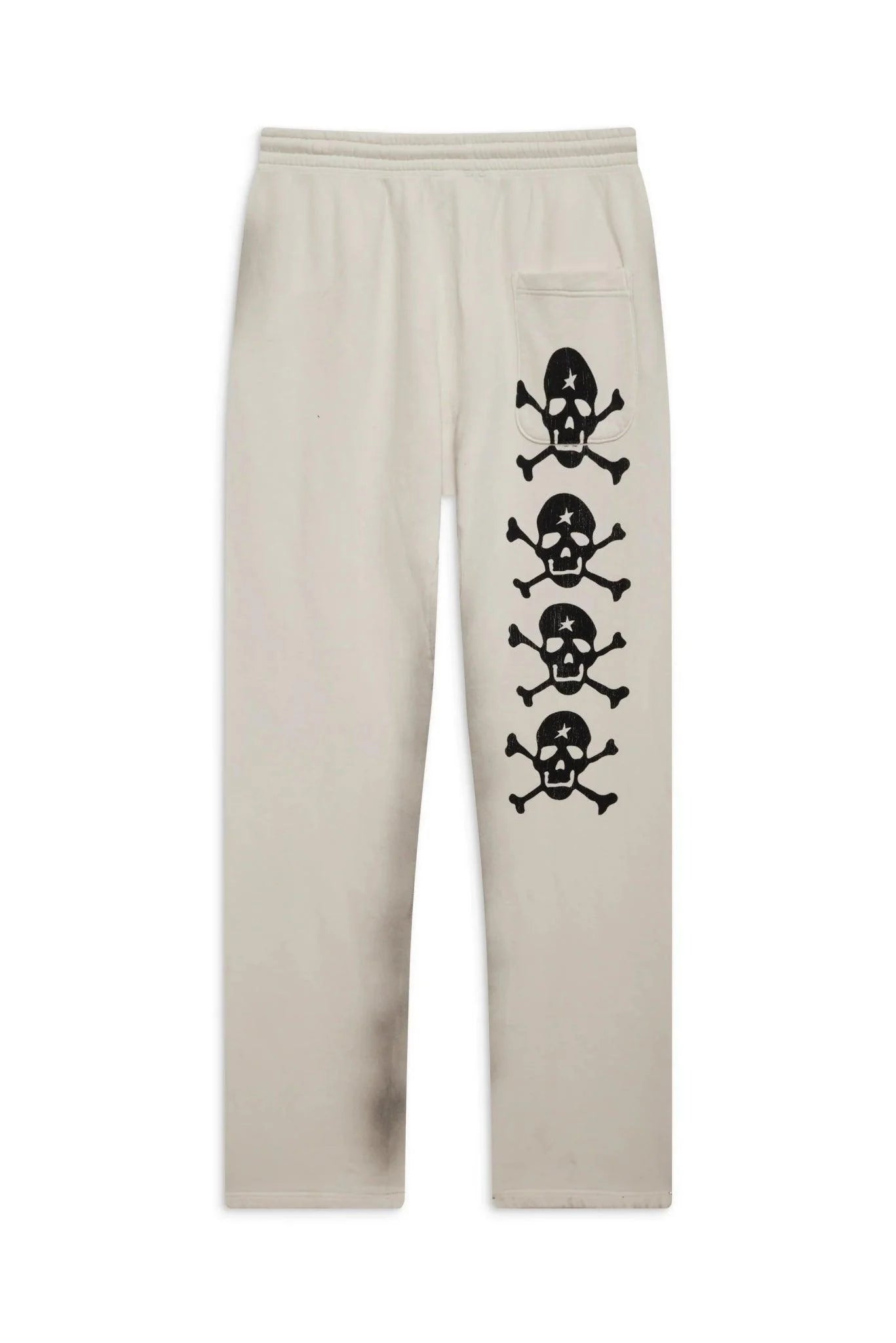 Hellstar Sports If You Dont Like Us Beat Us Sweatpants - Lucid Soles