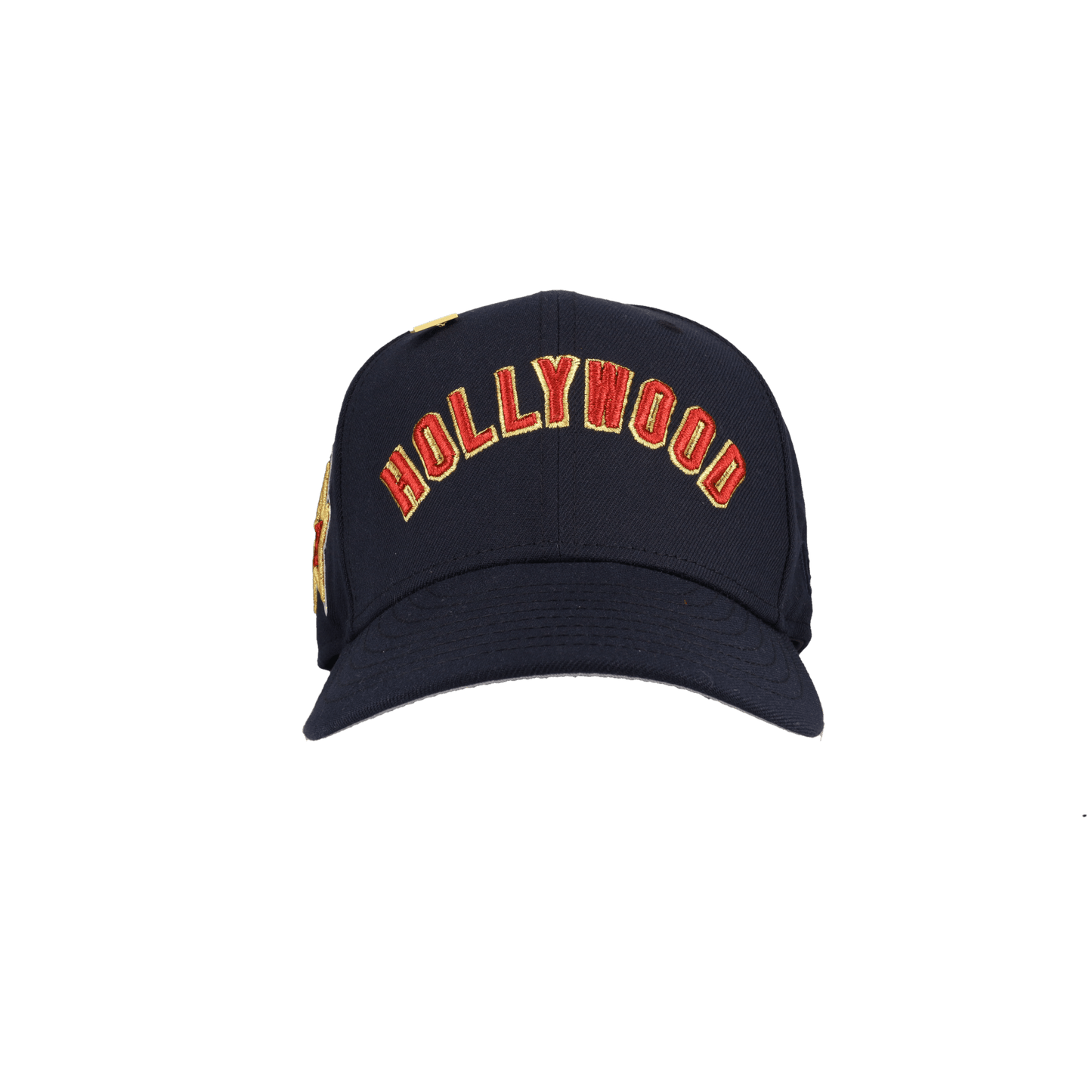 Hollywood Stars Star Patch Navy 59fifty Fitted Hat - Lucid Soles
