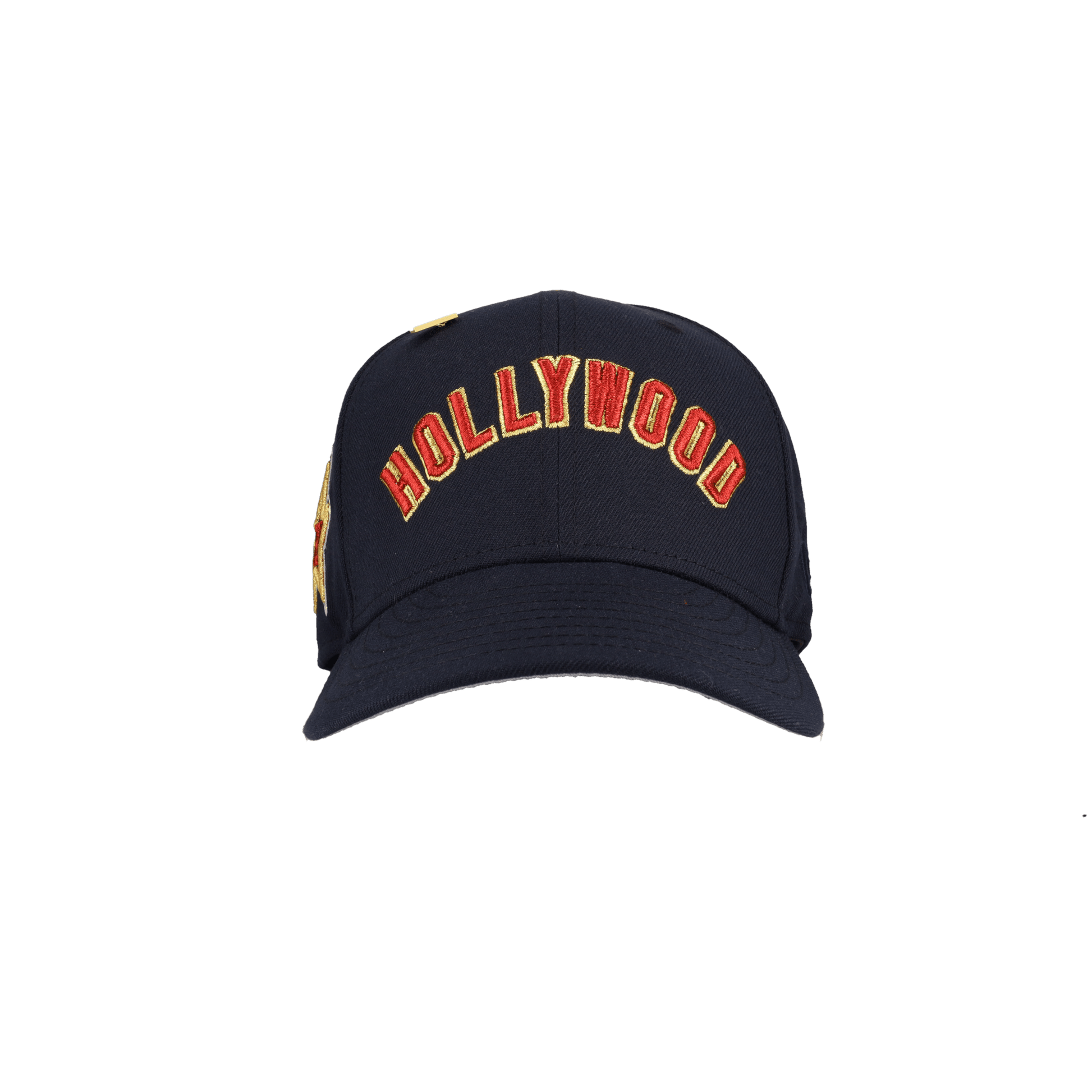 Hollywood Stars Star Patch Navy 59fifty Fitted Hat - Lucid Soles