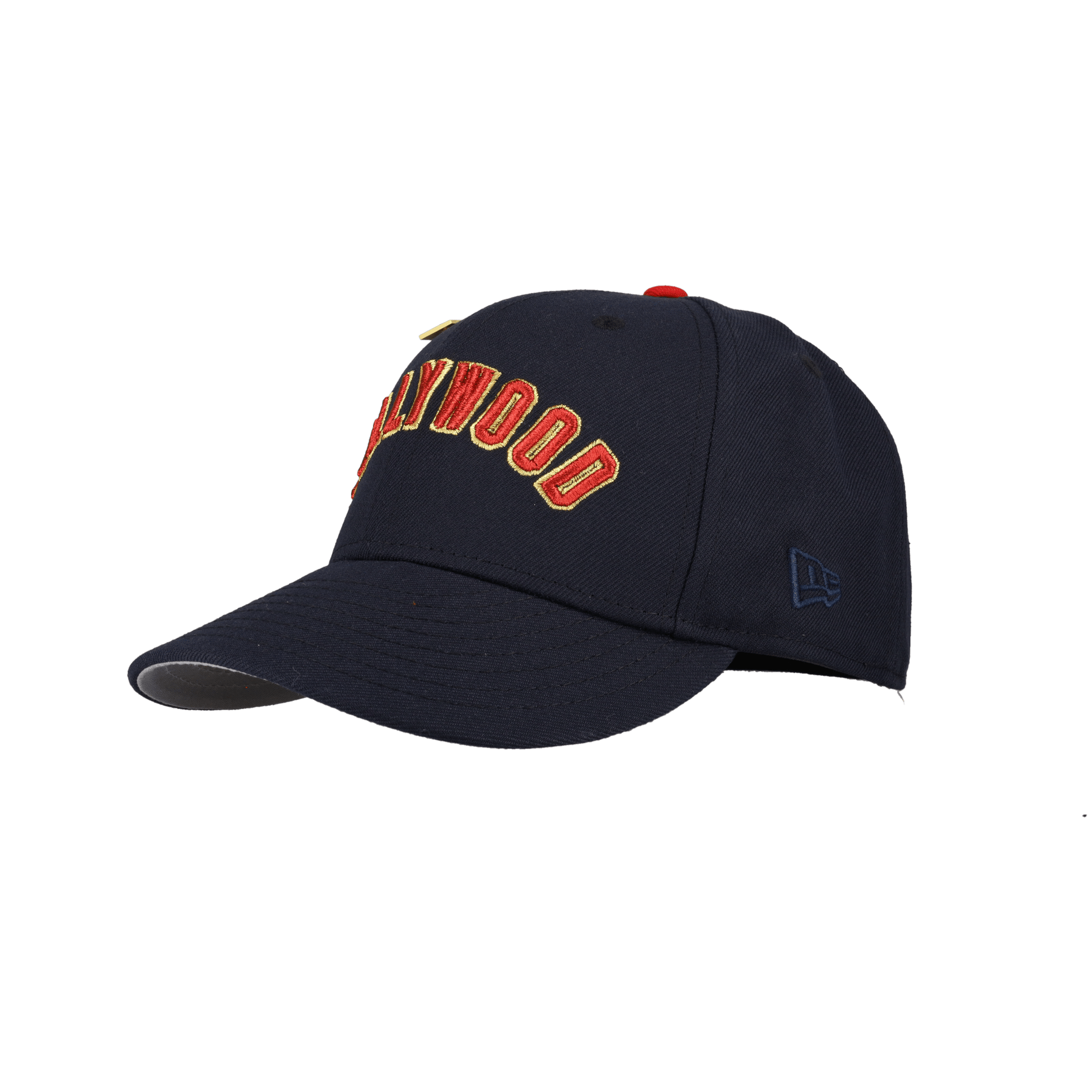 Hollywood Stars Star Patch Navy 59fifty Fitted Hat - Lucid Soles