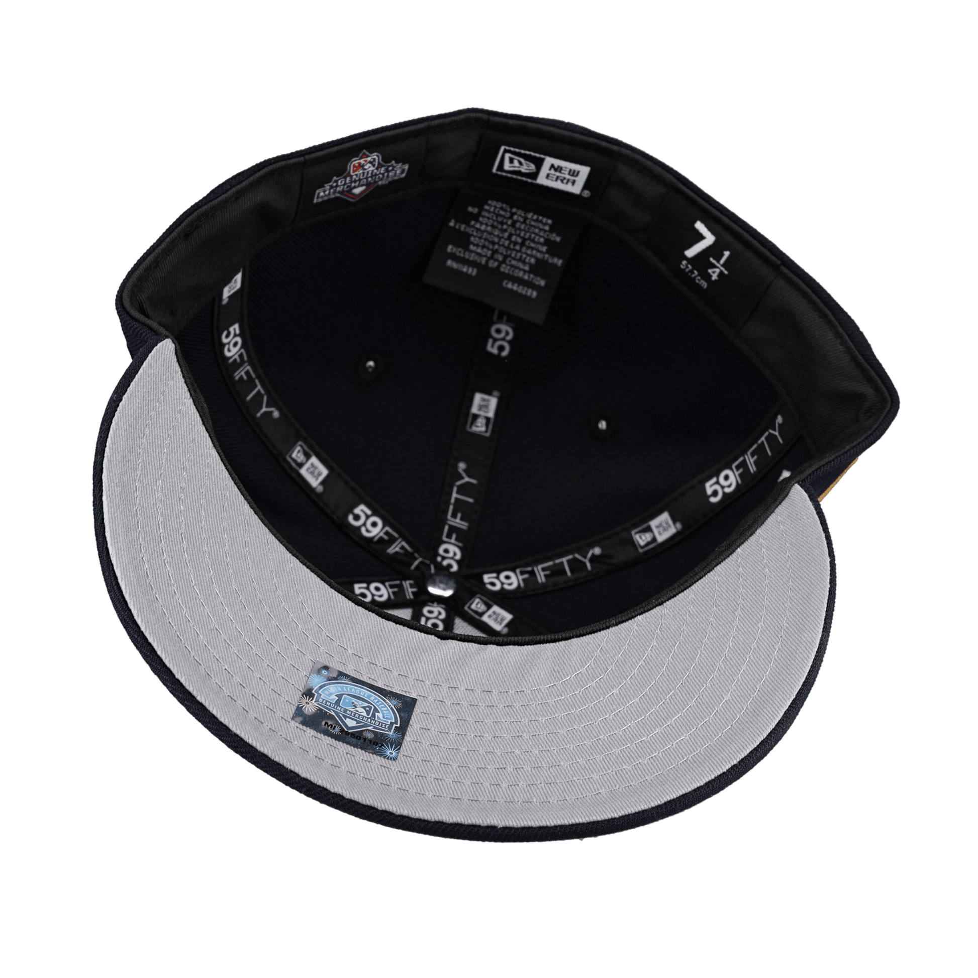 Hollywood Stars Star Patch Navy 59fifty Fitted Hat - Lucid Soles