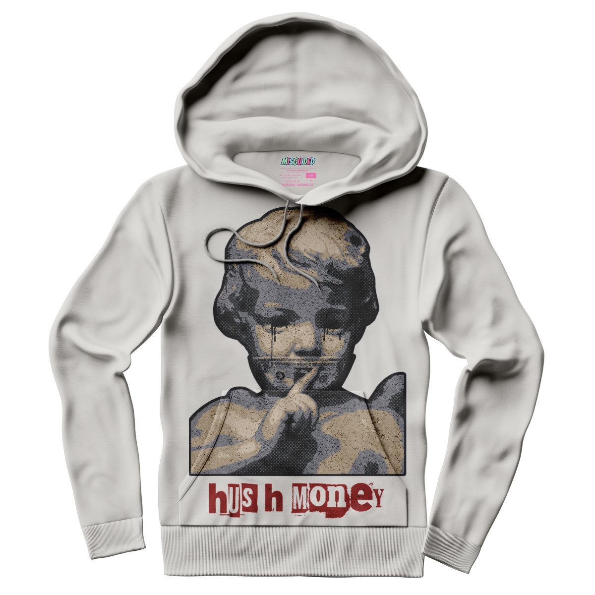Hush Money (SOLEFLY X AIR JORDAN 8 “MI CASA ES SU CASA”) Hoodie - Lucid Soles