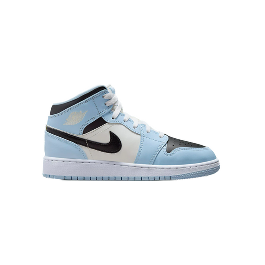 Air Jordan 1 Mid "Ice Blue” (2022)