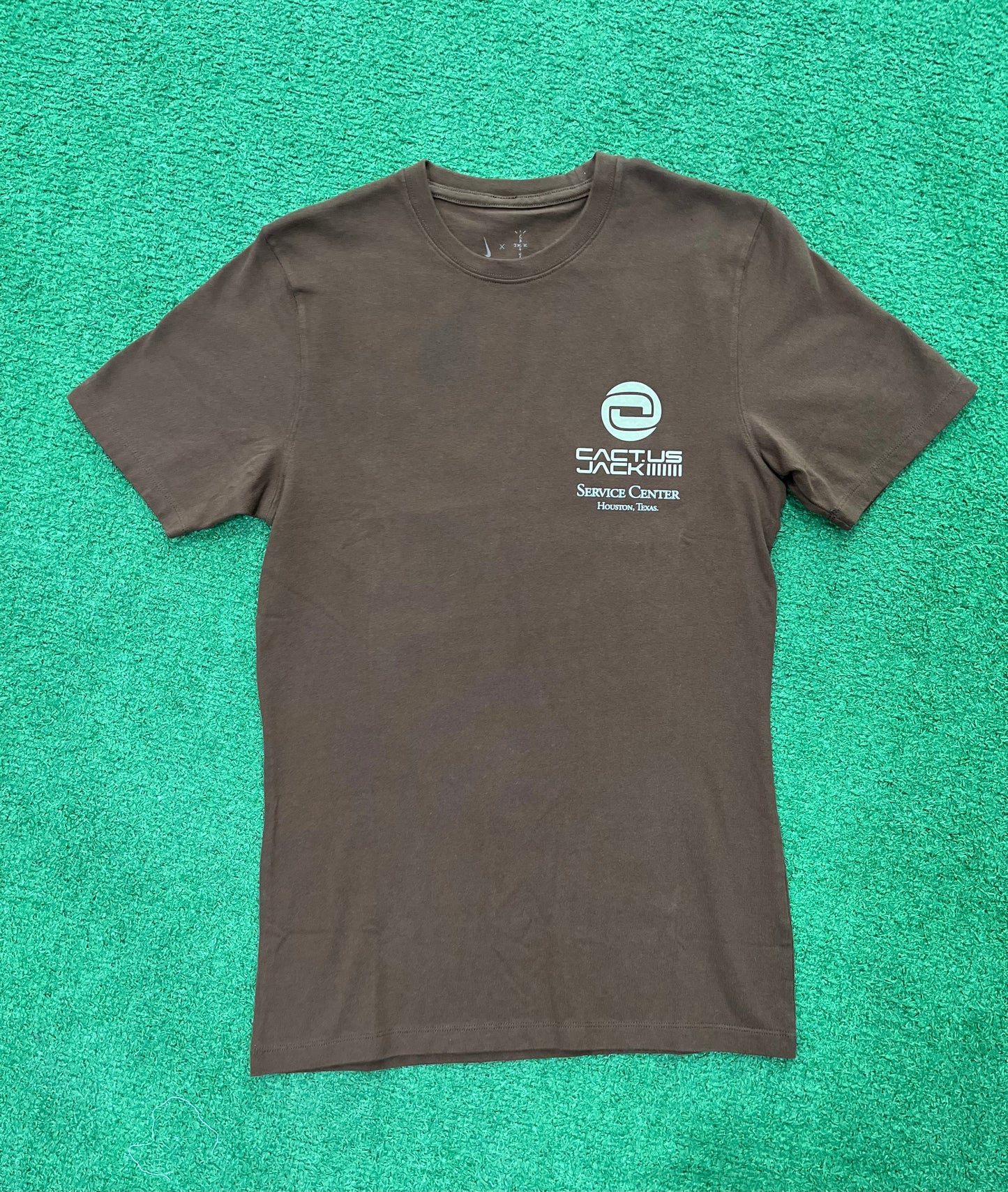 Travis Scott CACT.US CORP x Nike U NRG BH T-shirt