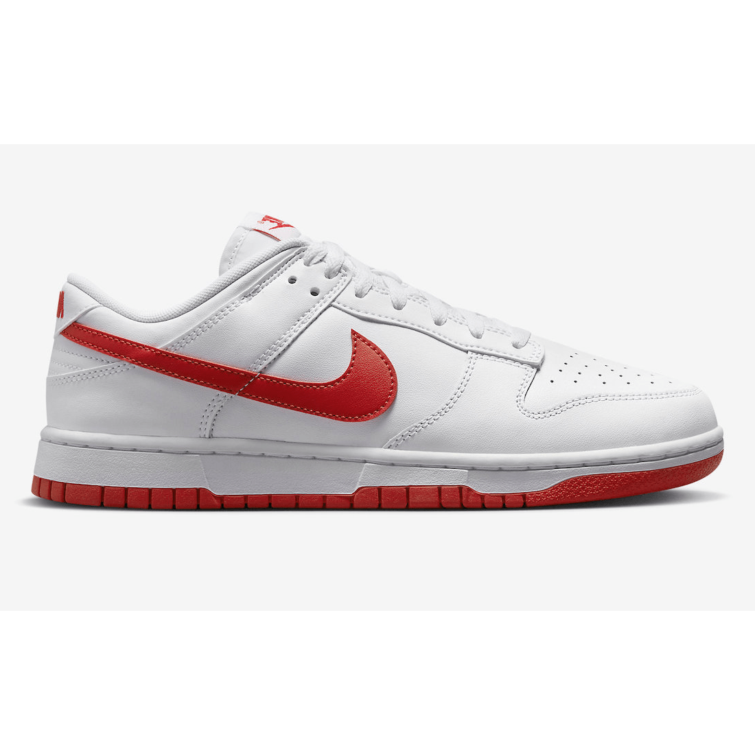 Nike Dunk Low Picante Red - Lucid Soles