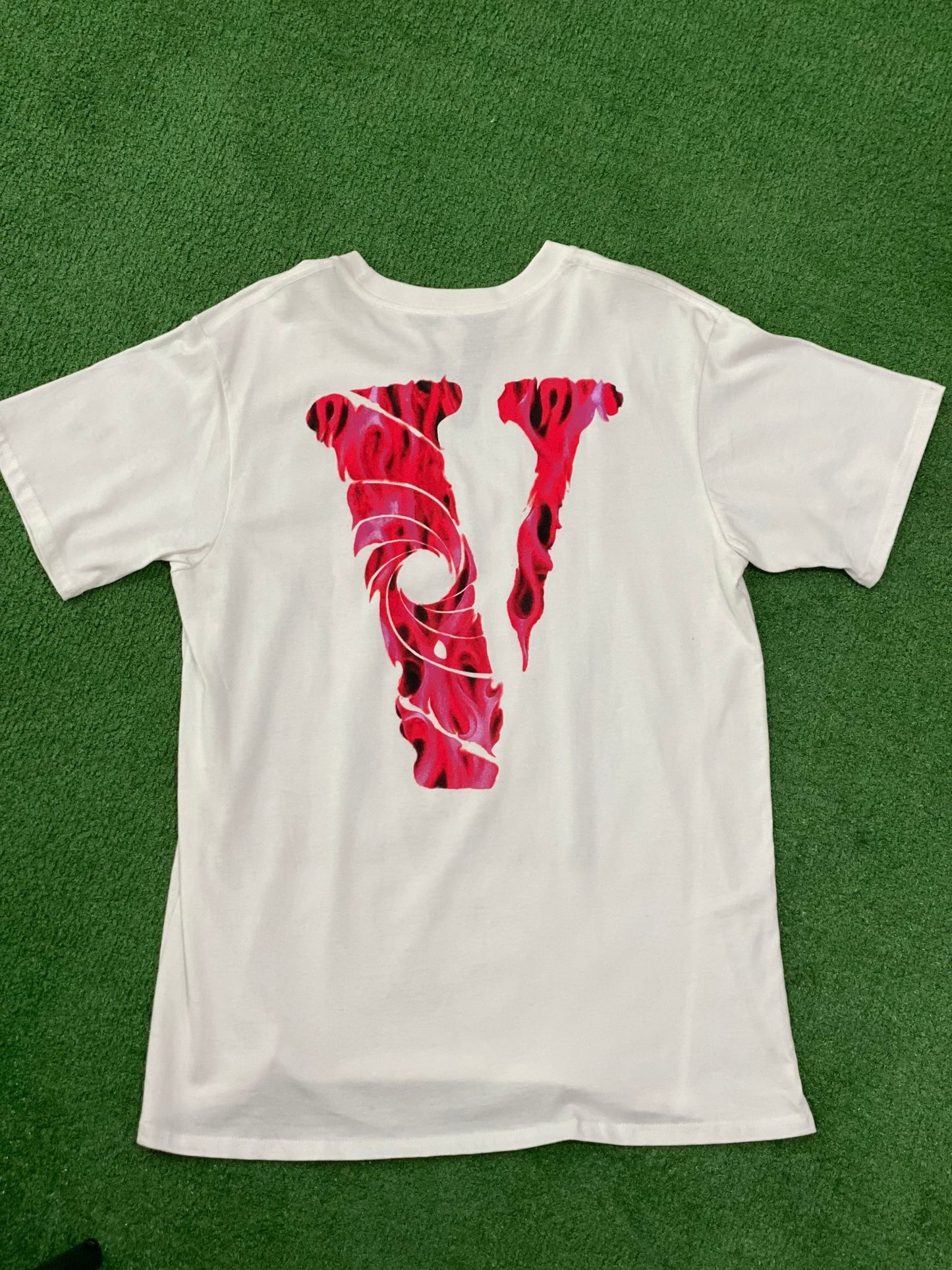 Vlone Vice City T-shirt White - Lucid Soles