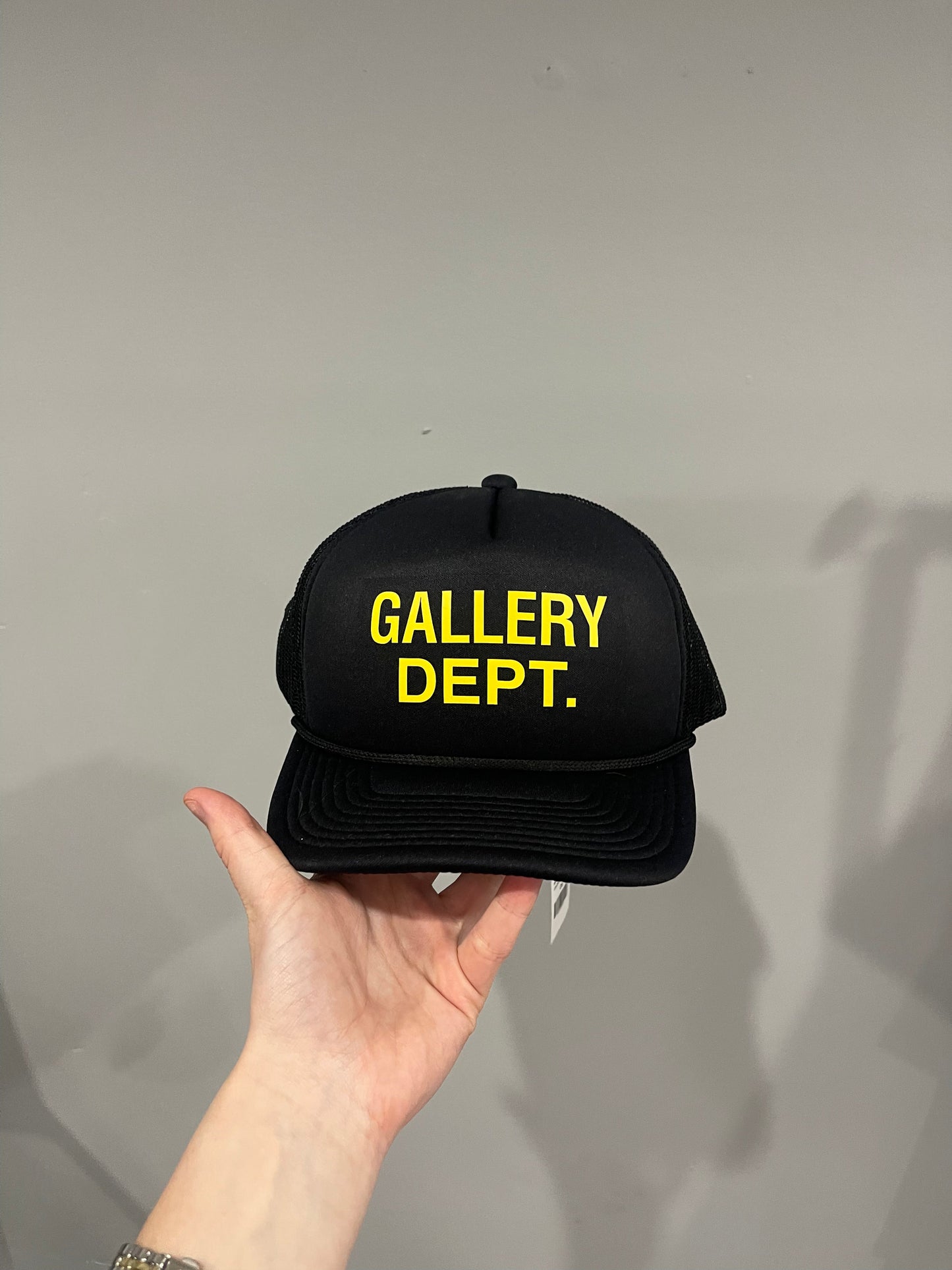 Gallery Dept. Logo Trucker Hat
