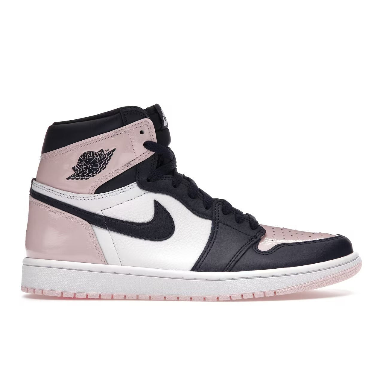 Air Jordan Retro 1 W "Atmosphere" - Lucid Soles