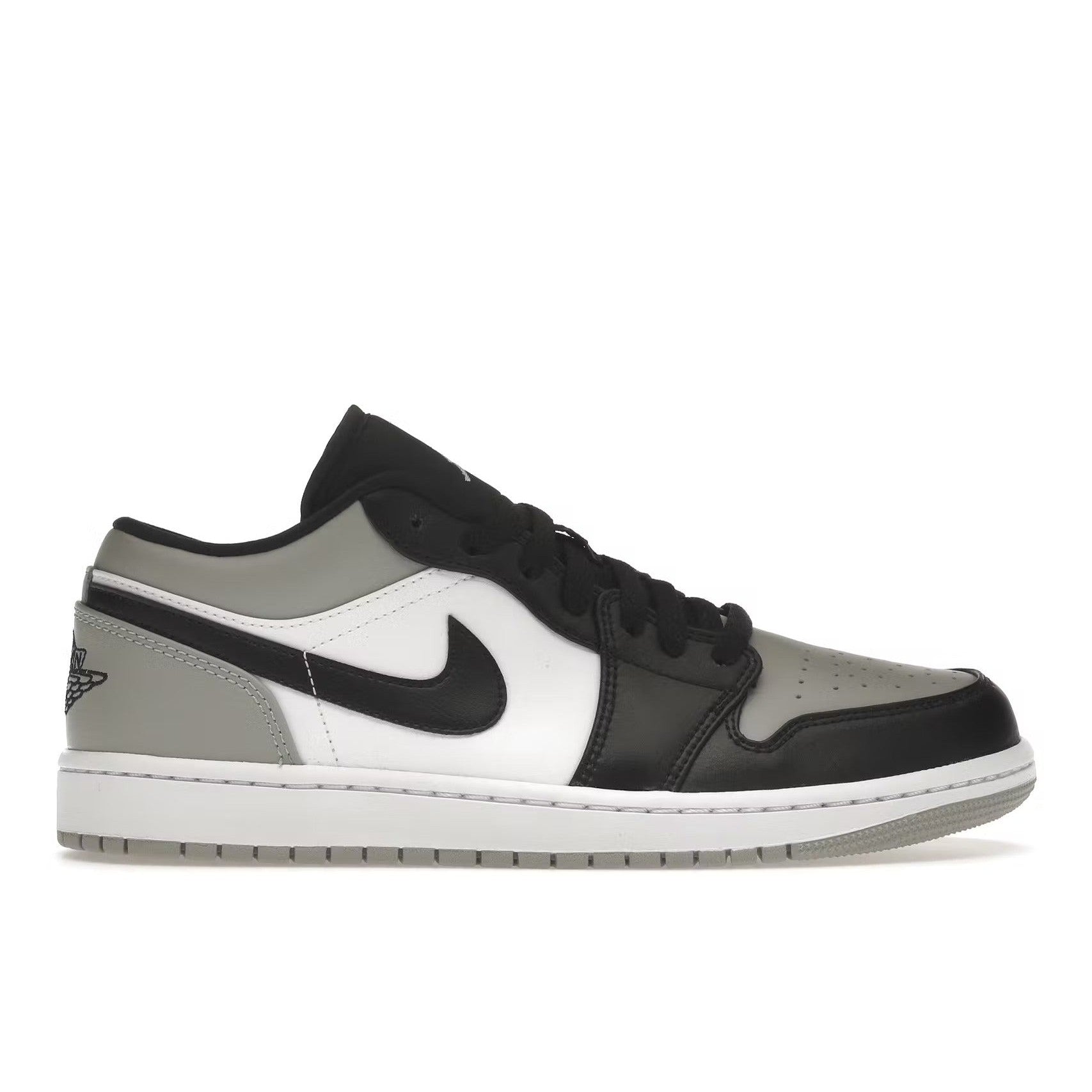 Air Jordan 1 Low "Shadow Toe" - Lucid Soles