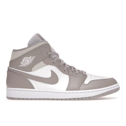 Air Jordan 1 Mid "Linen" - Lucid Soles