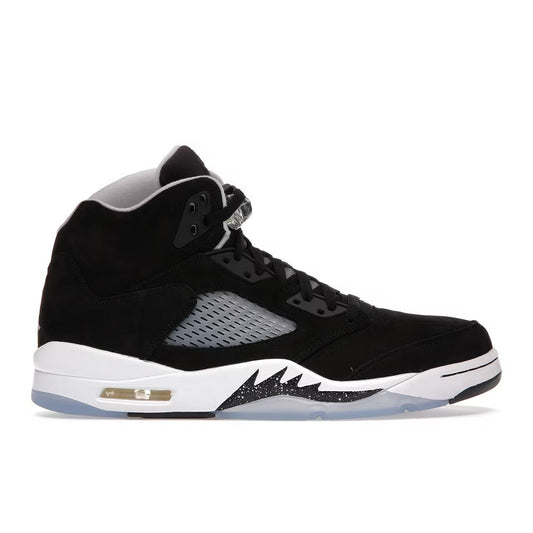 Air Jordan Retro 5 "Moonlight" - Lucid Soles