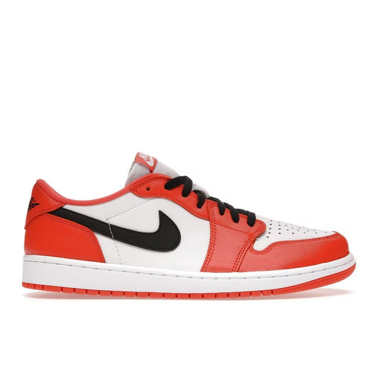 Air Jordan 1 Low "StarFish" - Lucid Soles