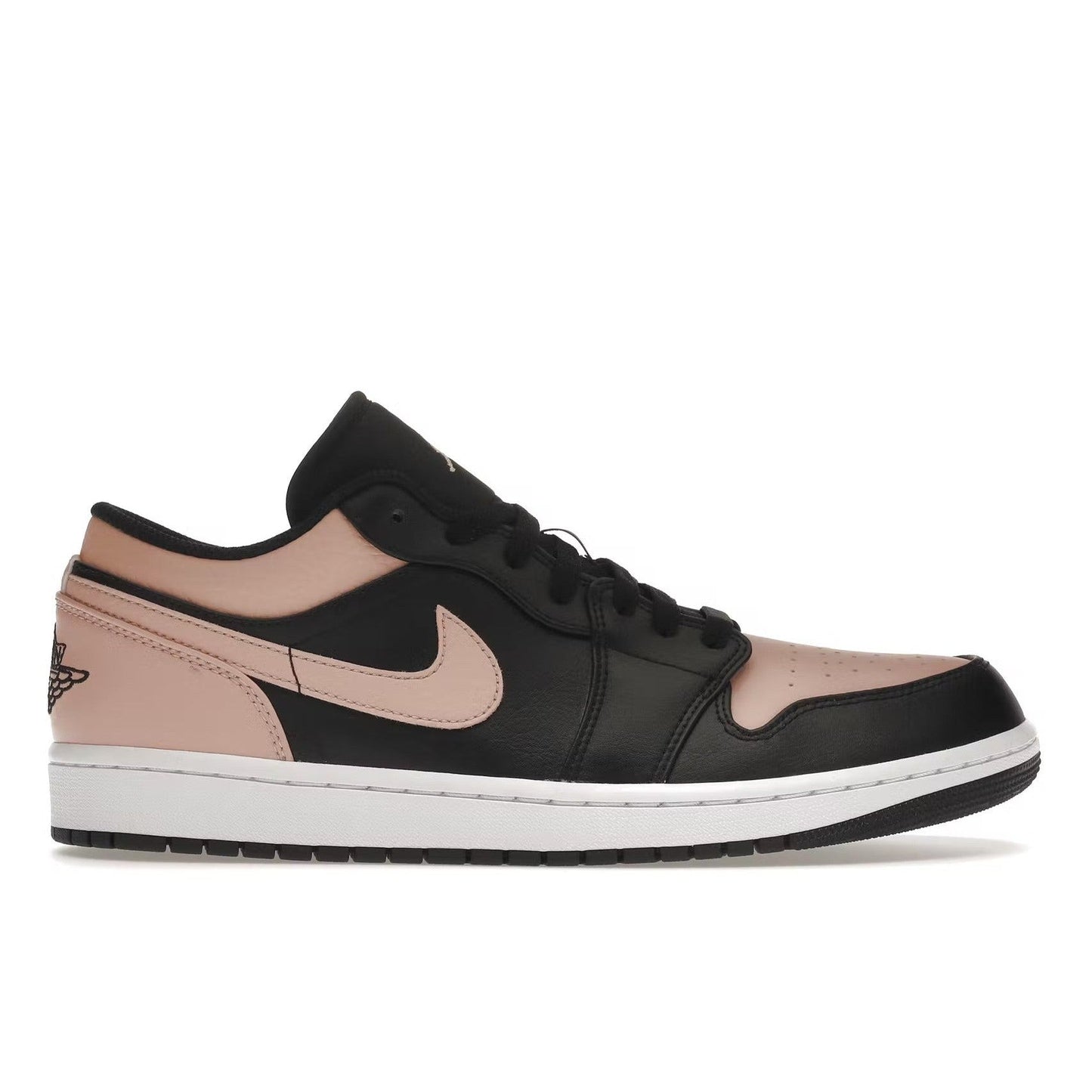 Air Jordan 1 Low Crimson Tint - Lucid Soles