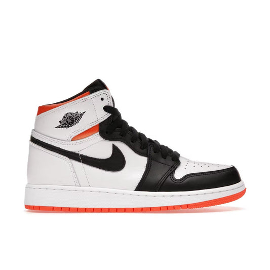 Air Jordan Retro 1 High "Electro Orange" (GS) - Lucid Soles