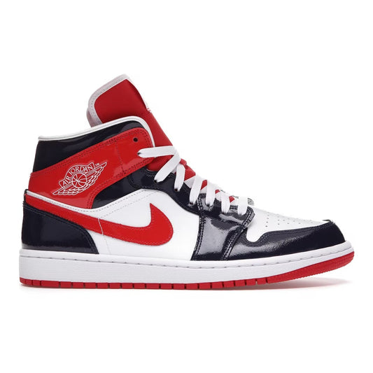 Air Jordan 1 Mid "Champs Colors"