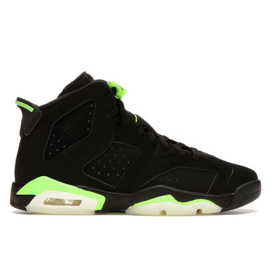 Air Jordan Retro 6 "Electric Green" GS - Lucid Soles