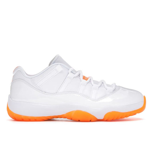 Air Jordan Retro 11 Low "Citrus" (2021) (W) - Lucid Soles