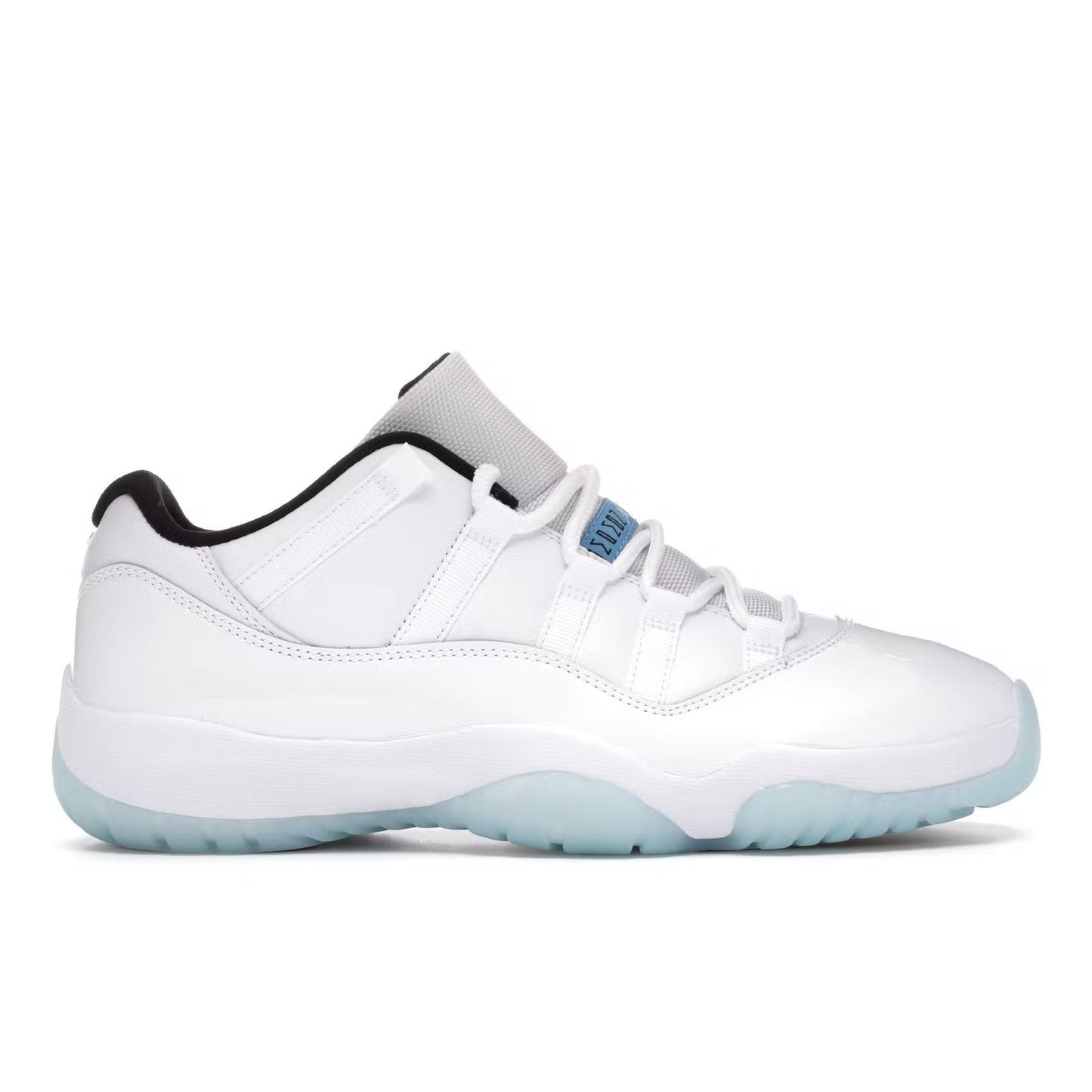 Air Jordan Retro 11 Low "Legend Blue" - Lucid Soles