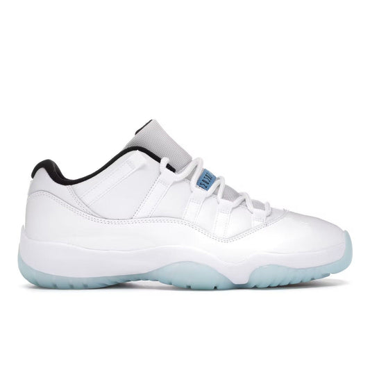 Air Jordan Retro 11 Low "Legend Blue" - Lucid Soles
