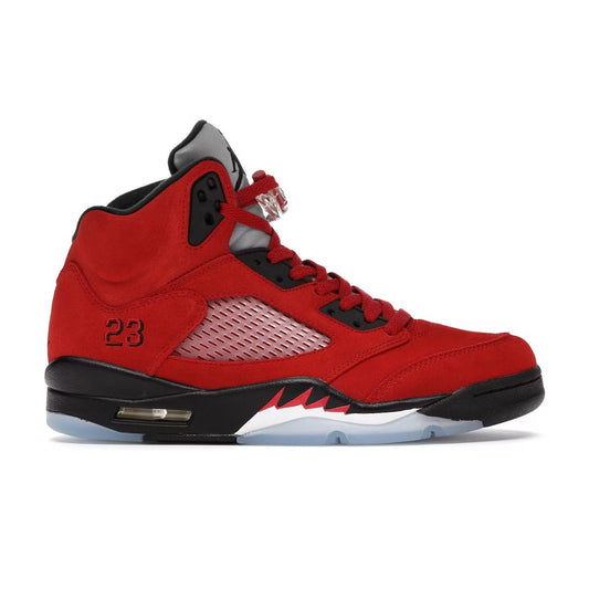 Air Jordan Retro 5 "Raging Bulls" (Red) (2021) - Lucid Soles