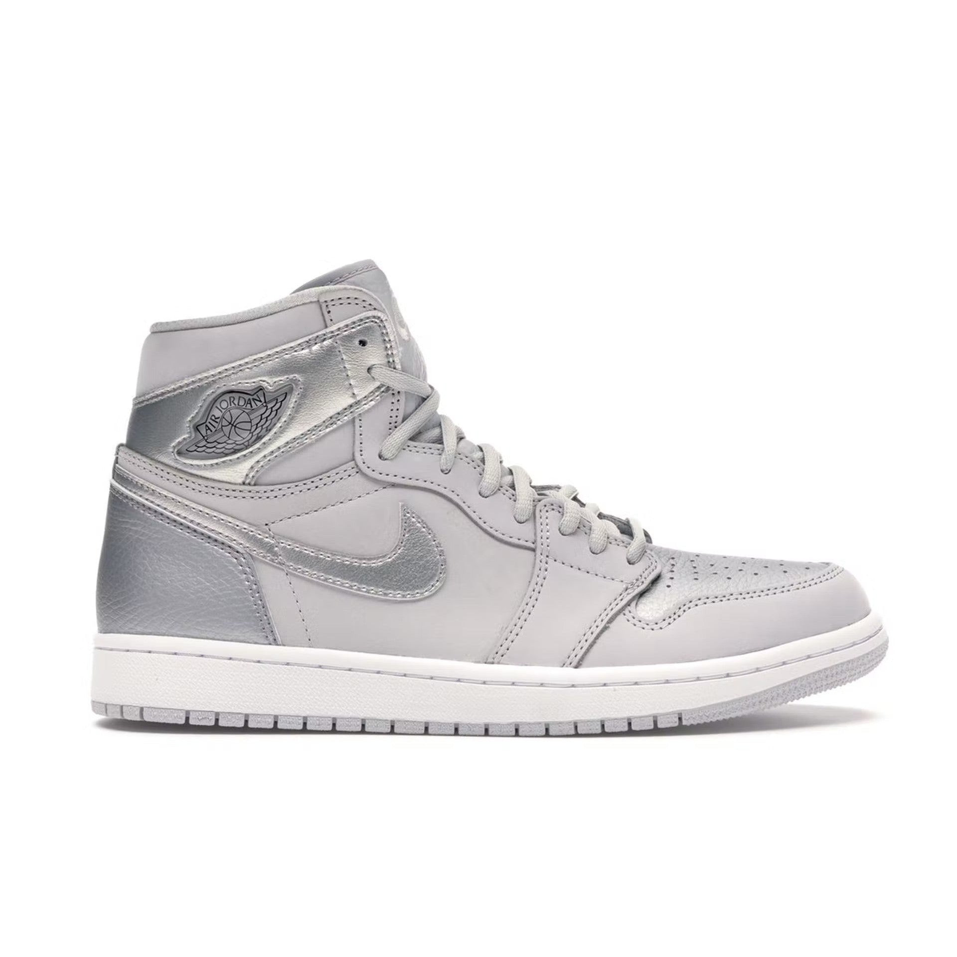 Air Jordan Retro 1 High CO Japan Neutral Grey (2020) - Lucid Soles