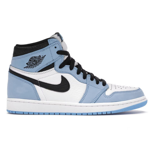 Air Jordan Retro 1 High "University Blue" - Lucid Soles