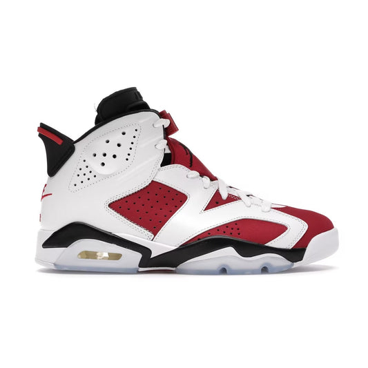 Air Jordan Retro 6 "Carmine" (2021) - Lucid Soles