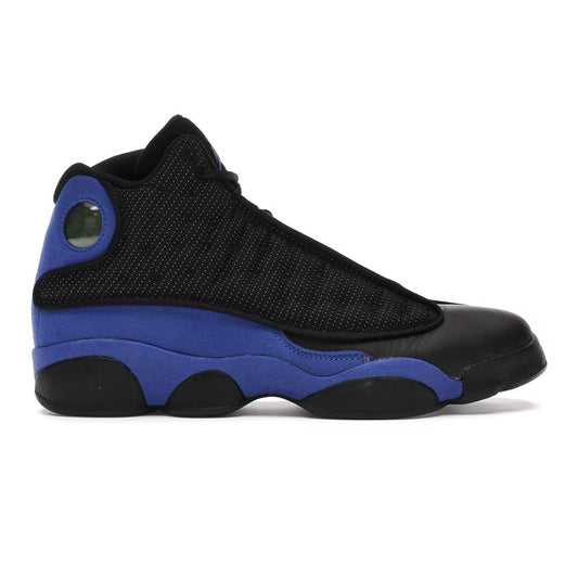 Air Jordan Retro 13 "Black Hyper Royal GS - Lucid Soles