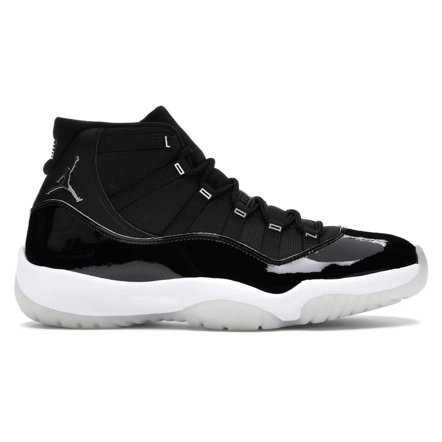 Air Jordan Retro 11 "Jubilee" 25th Anniversary - Lucid Soles