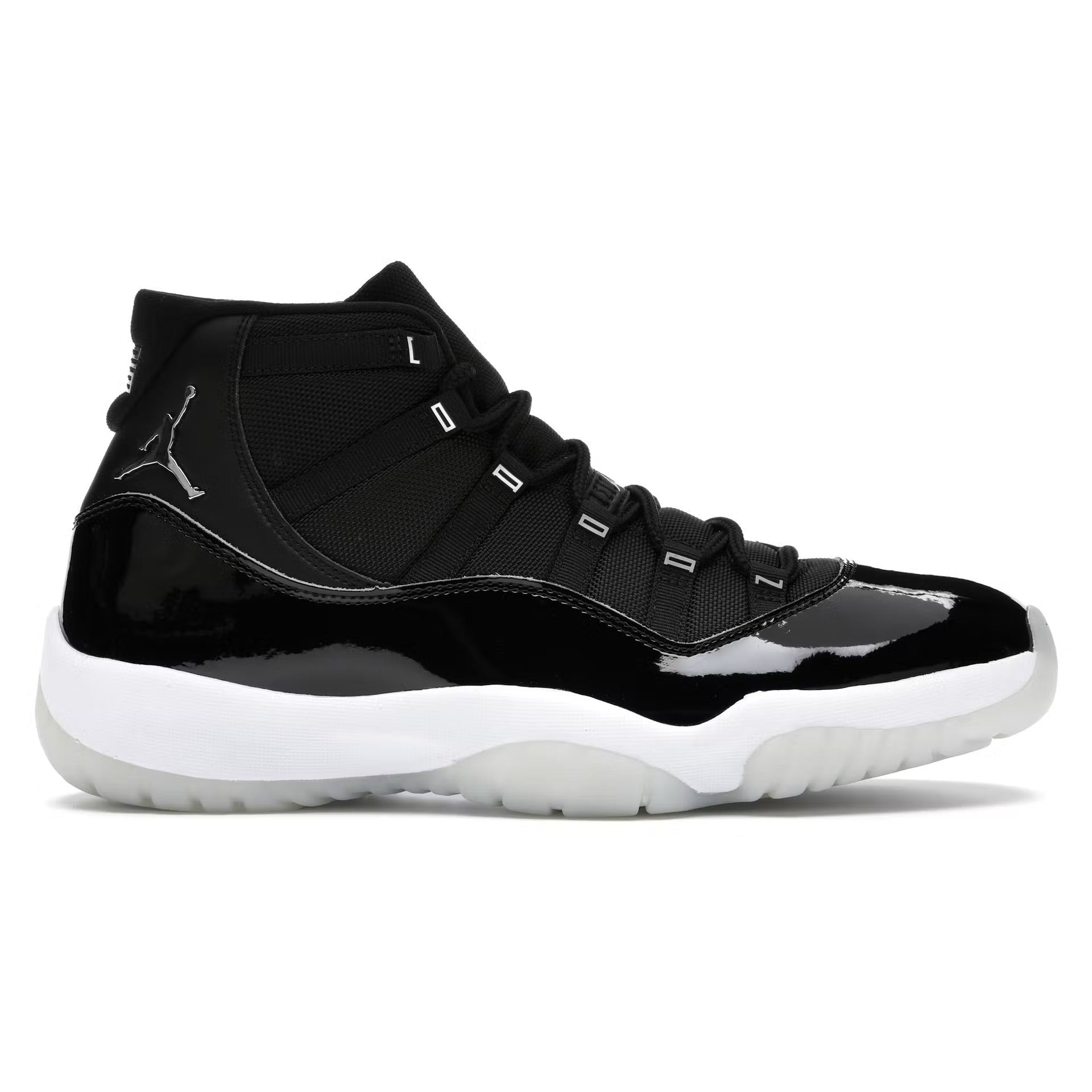 Air Jordan Retro 11 "Jubilee" 25th Anniversary - Lucid Soles
